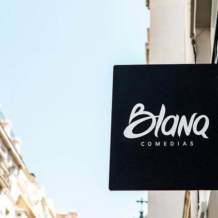 Blanq Comedias Валенсия Екстериор снимка