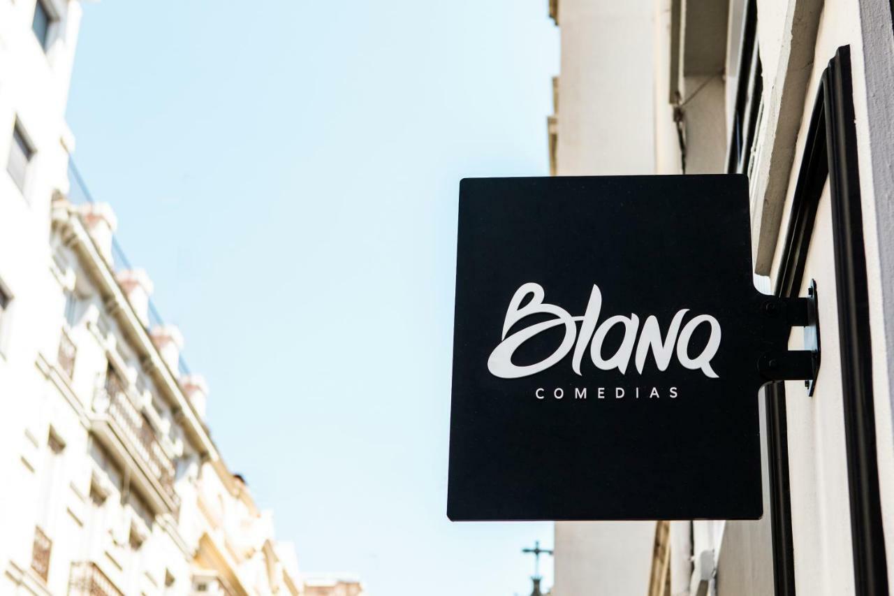 Blanq Comedias Валенсия Екстериор снимка