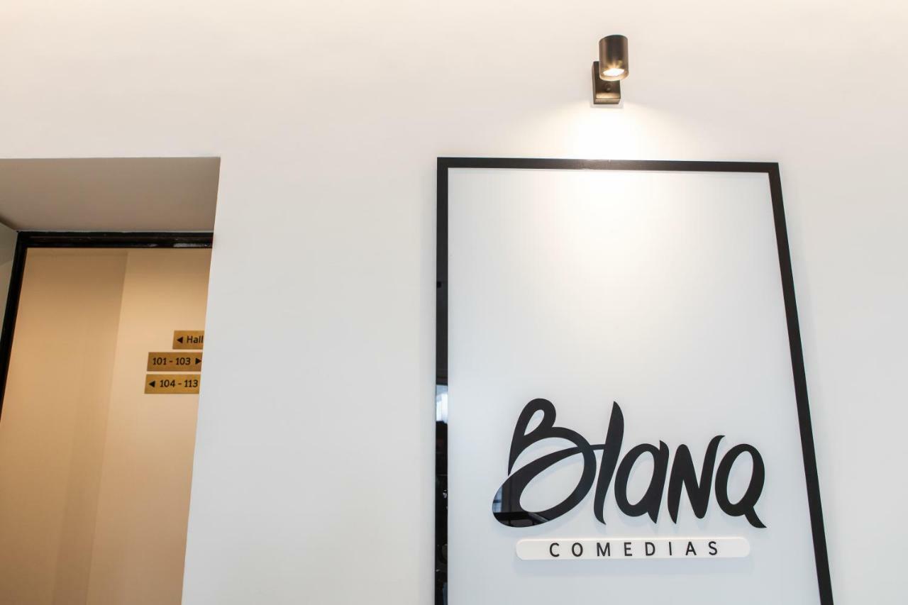 Blanq Comedias Валенсия Екстериор снимка