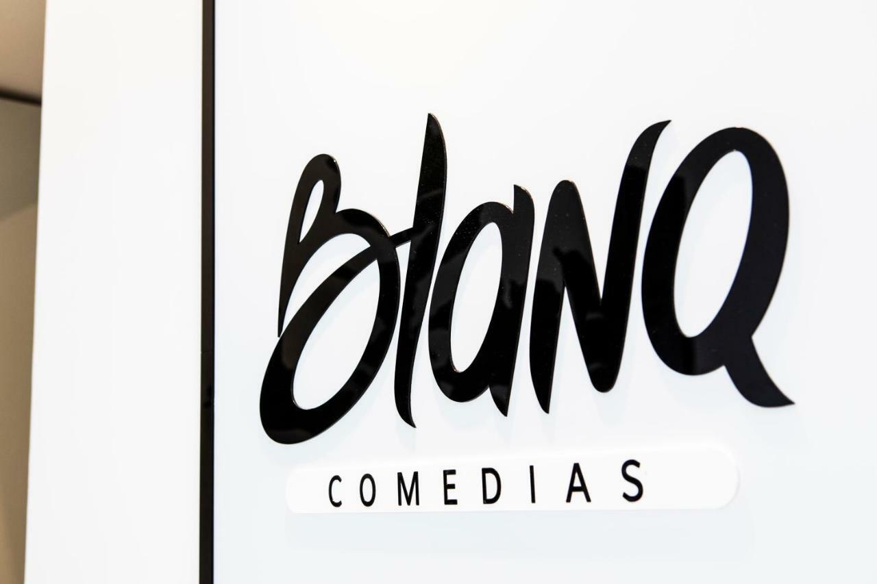 Blanq Comedias Валенсия Екстериор снимка