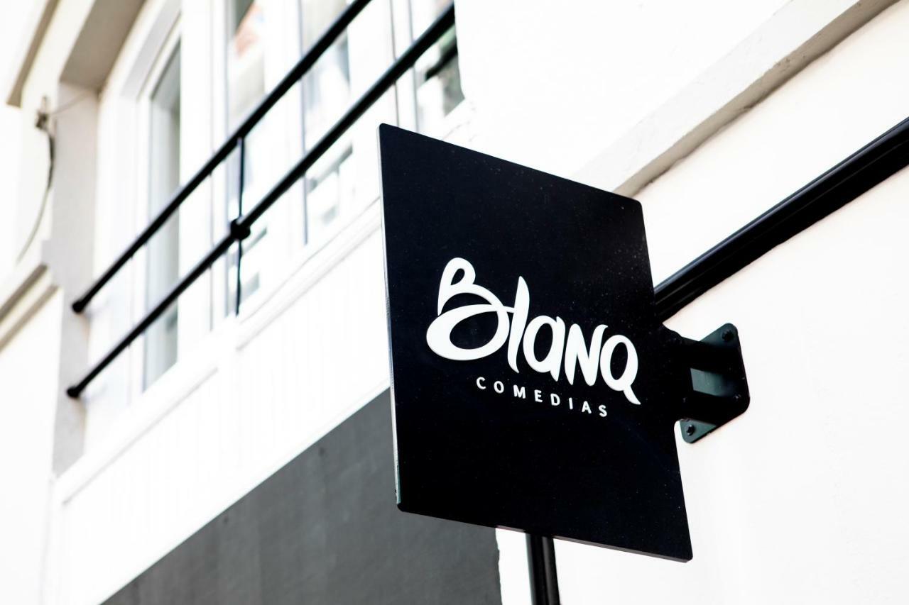 Blanq Comedias Валенсия Екстериор снимка